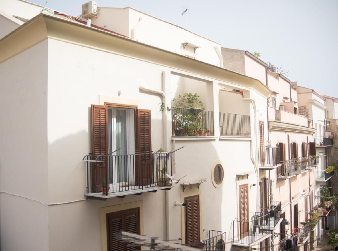 Casetta Mon Amour Palermo Eksteriør bilde
