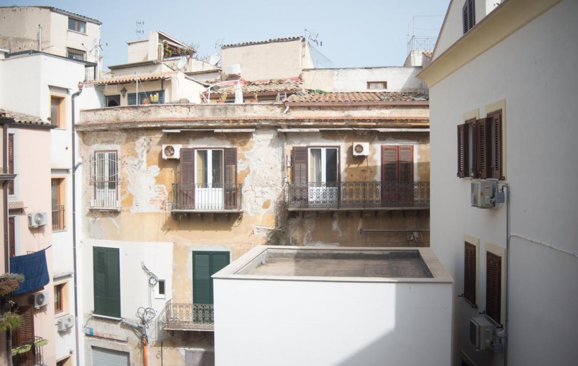 Casetta Mon Amour Palermo Eksteriør bilde